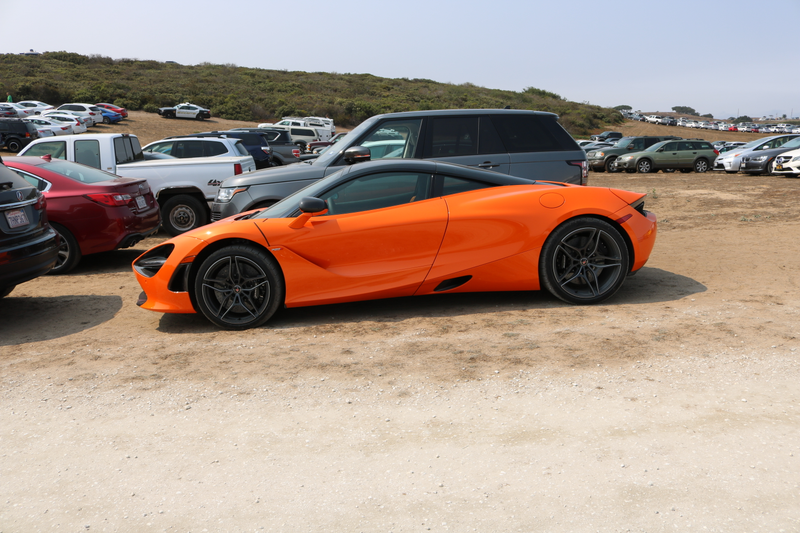 Illustration for article titled Monterey Historics Photodump for your Monday